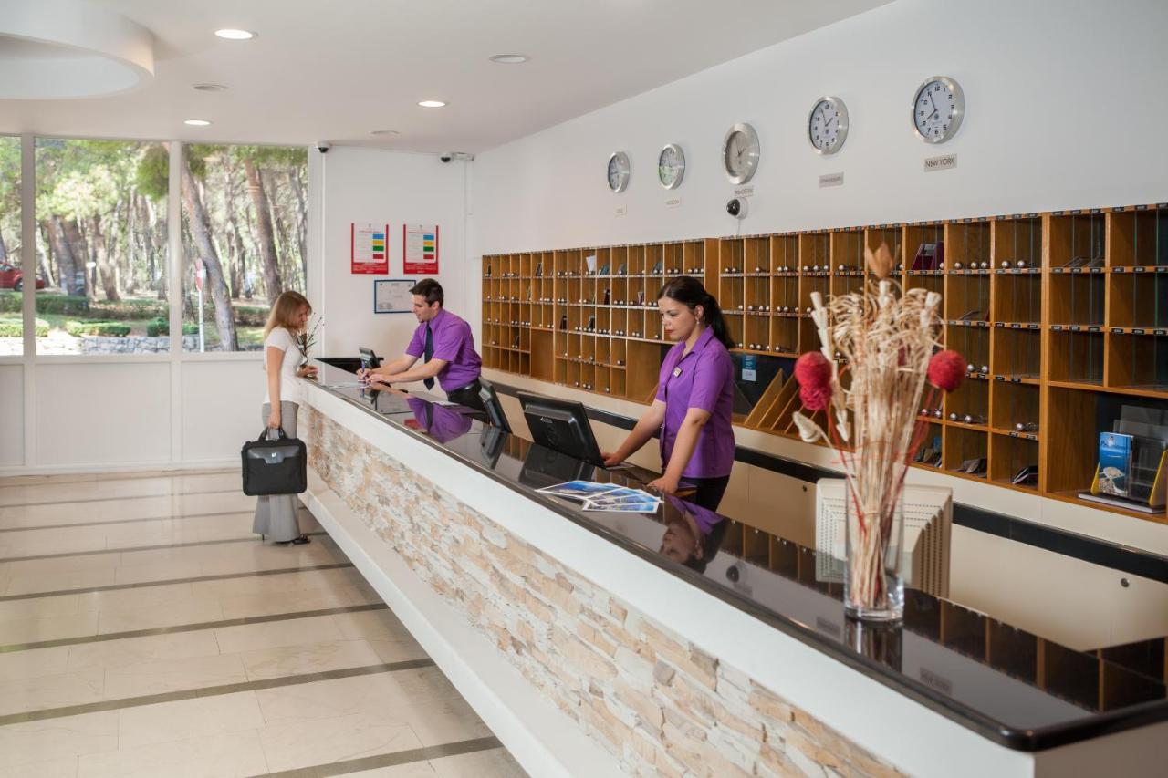 Hotel Zora Pavilions Primošten Extérieur photo