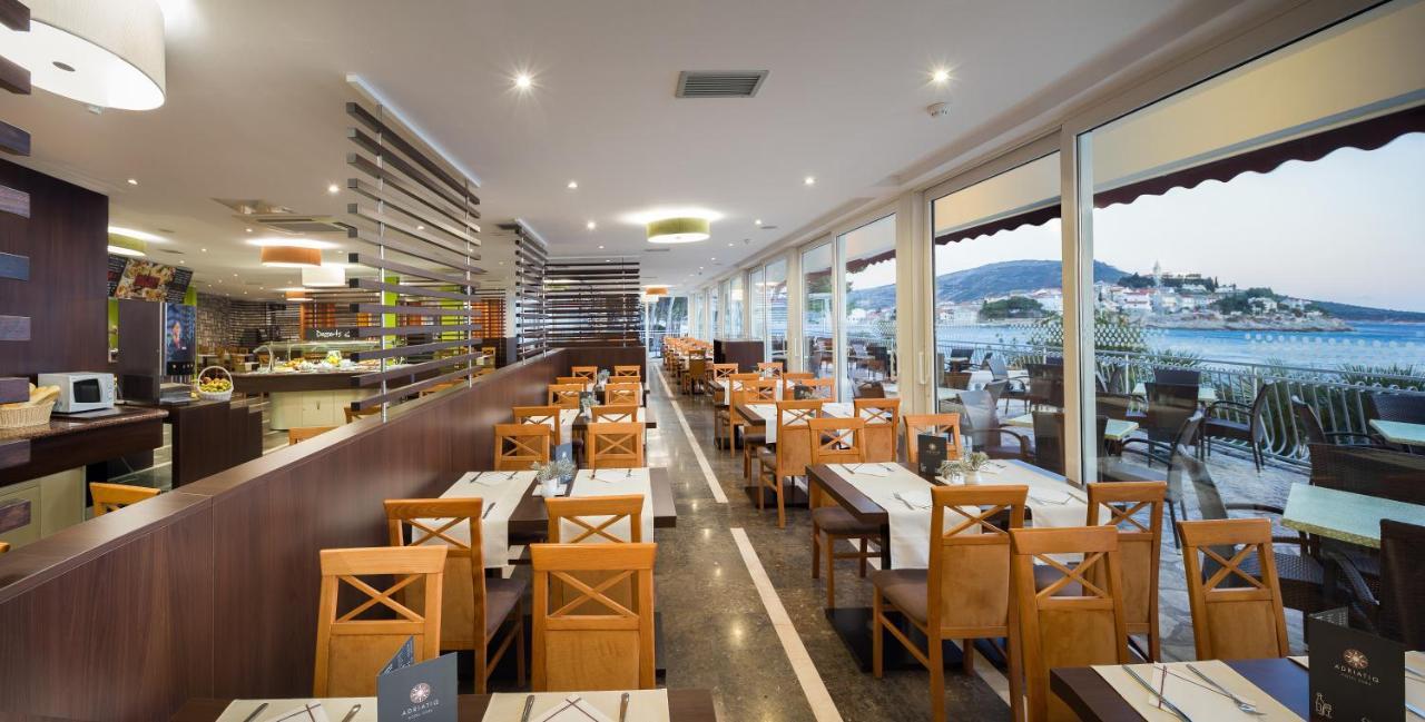 Hotel Zora Pavilions Primošten Extérieur photo